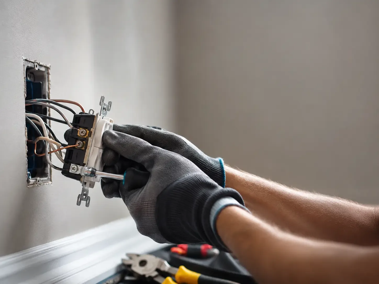 Why choose Whole Home Rewiring in Holbrook, MA